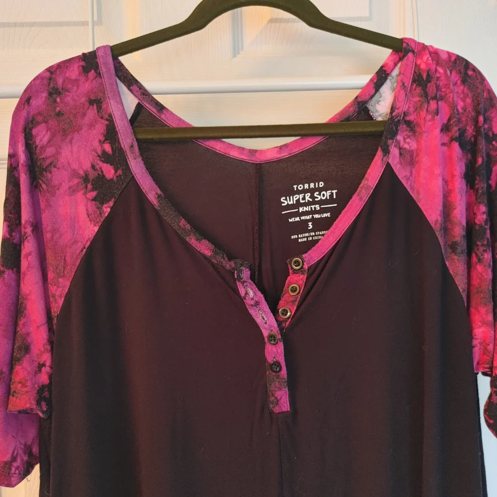 Torrid Super Soft Jumpsuit - Picture 2 of 5